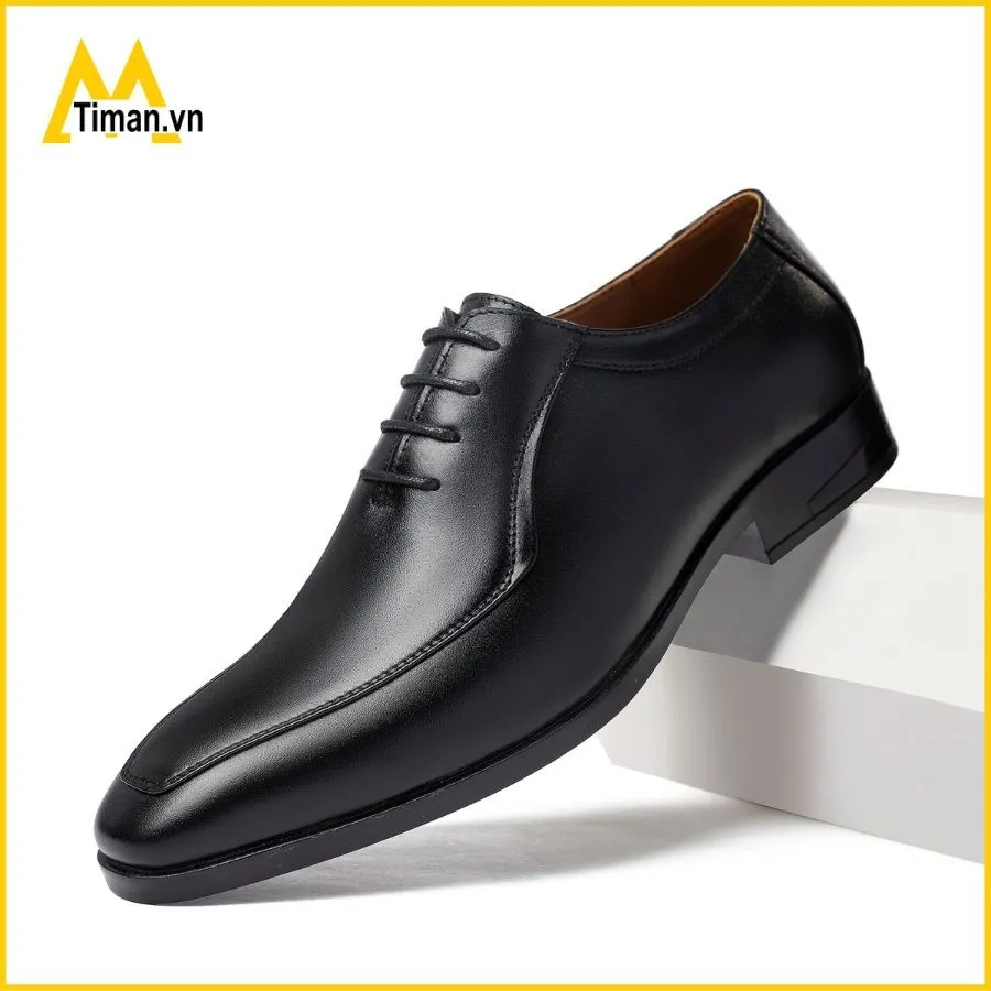 Giày Oxford nam GT79 thoáng khi