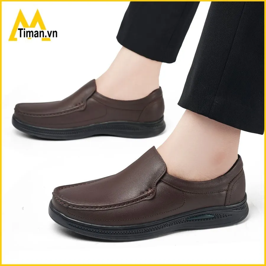 Giày lười nam TM-GL174 mềm mại