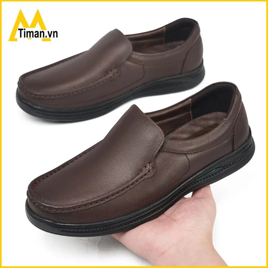 Giày lười nam TM-GL174 nhẹ chân