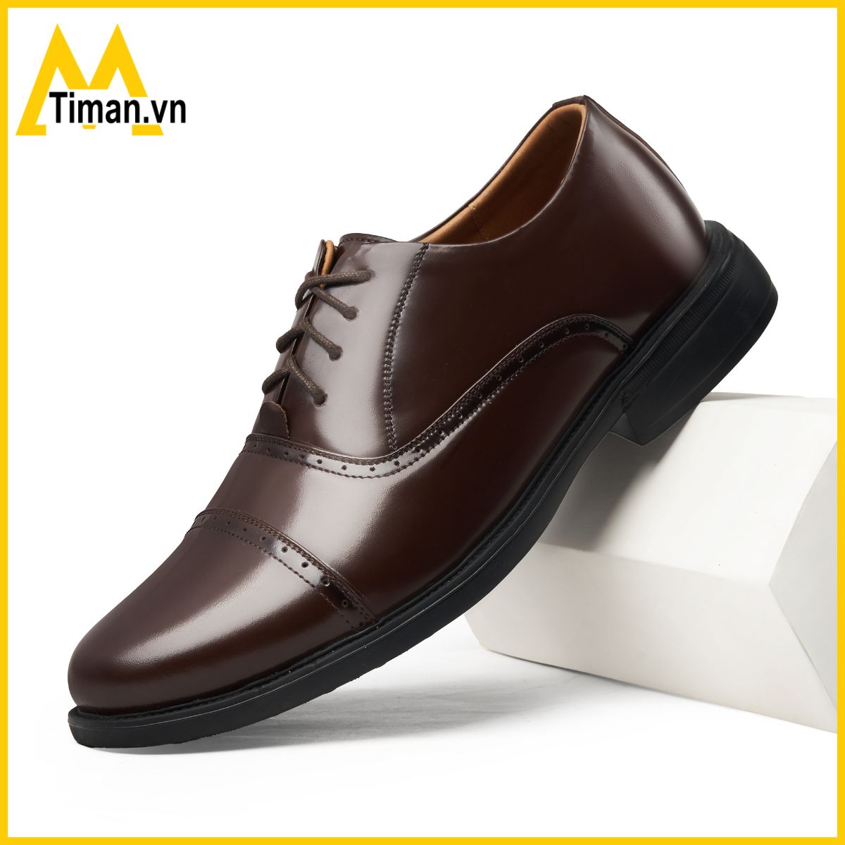 Giày Tây Nam TM-GT590