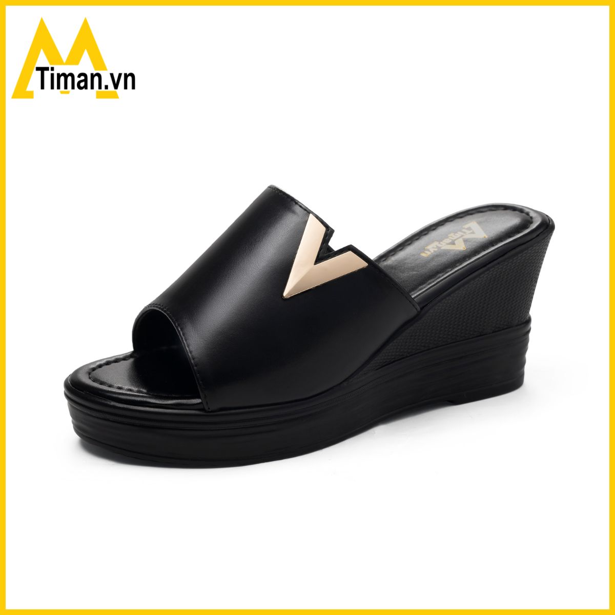 Dép Đế Xuồng Nữ TM-CG235