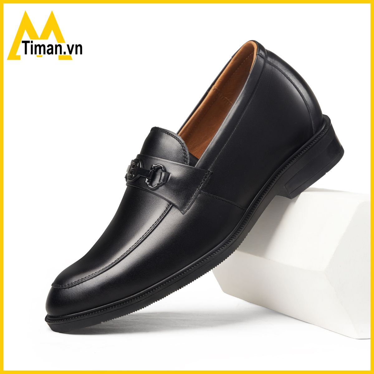 Giày Tăng Chiều Cao Nam NC30