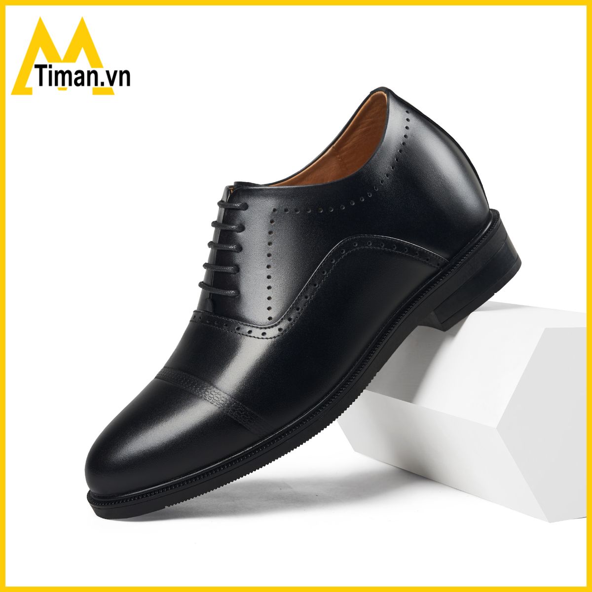 Giày Tăng Chiều Cao Nam TM-GT584