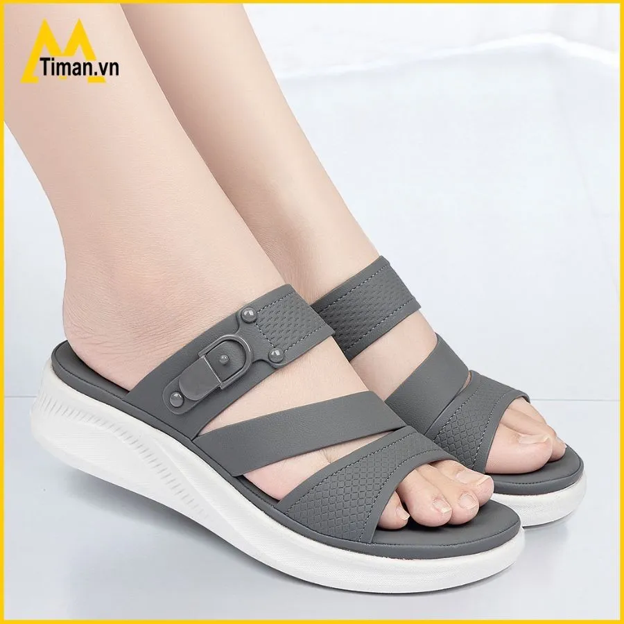 Dép quai ngang nữ TM-XS38 bền bỉ