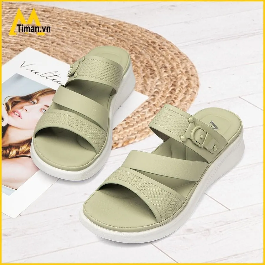Dép quai ngang nữ TM-XS38 mềm mại