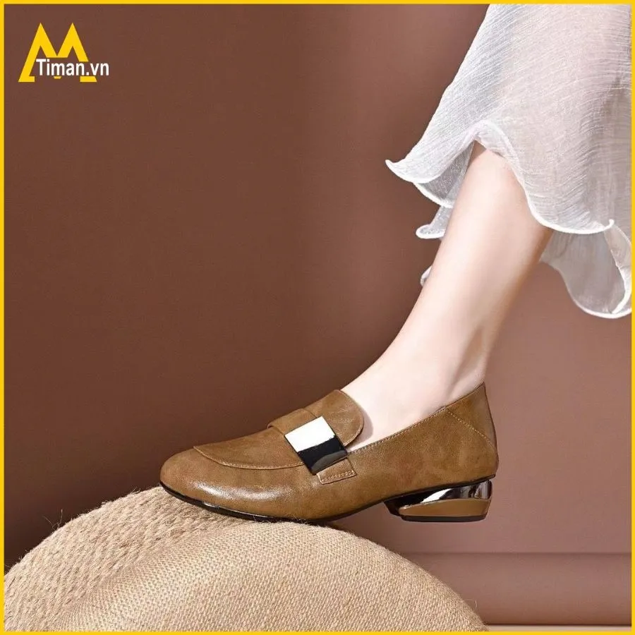 Giày Lười Nữ TM-VM10