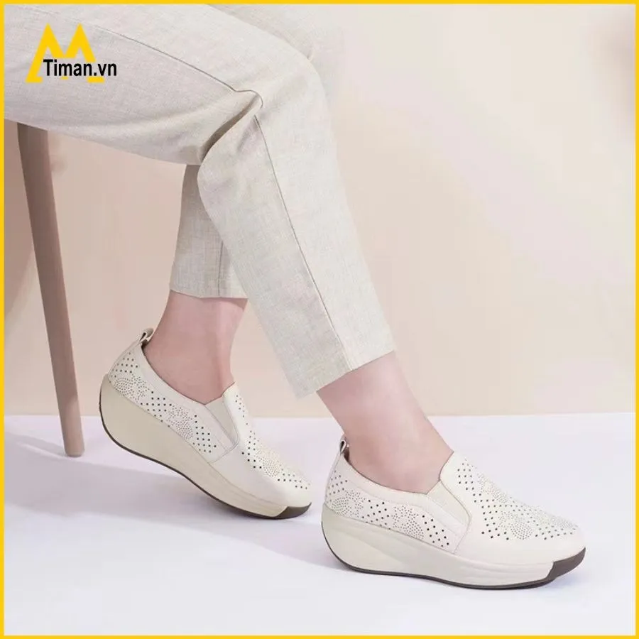 Giày lười nữ TM-VM12 vừa vặn bàn chân