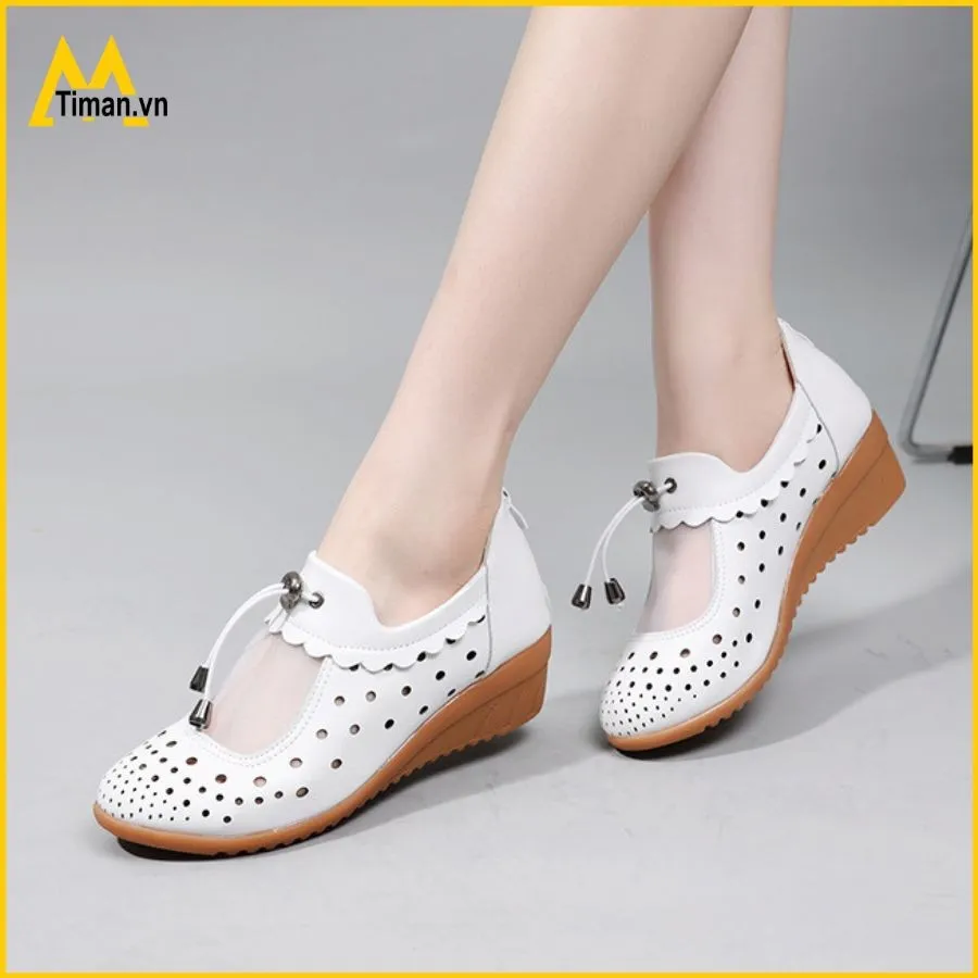 Giày lười nữ TM-VM20 thoải mái