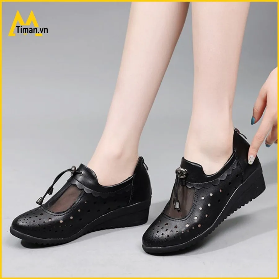 Giày lười nữ TM-VM20 tôn dáng