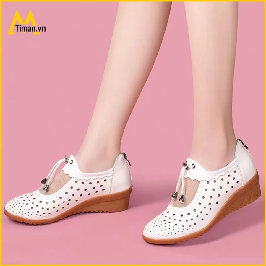 Giày lười nữ TM-VM20 bảo hành bền lâu