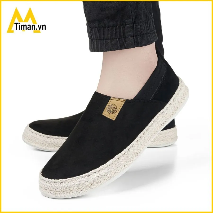 Giày vải nam TM-GV31 thoáng khí