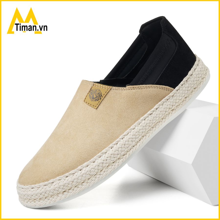 Giày Vải Nam TM-GV31