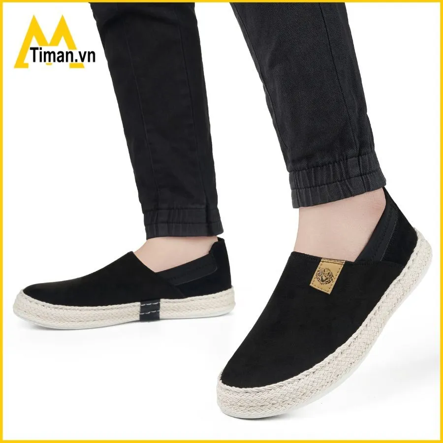Giày vải nam TM-GV31 vừa vặn