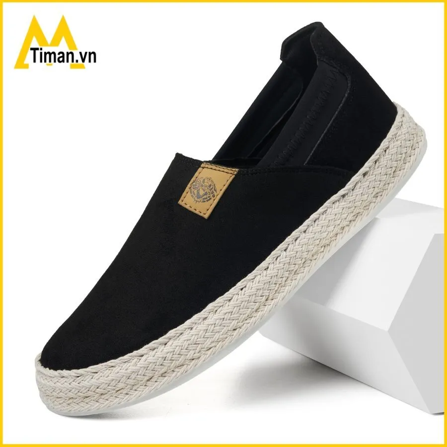 Giày Vải Nam TM-GV31