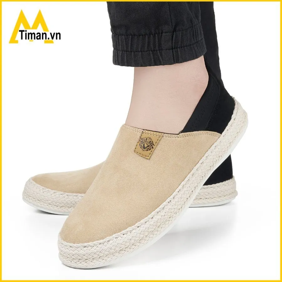 Giày vải nam TM-GV31 đàn hồi