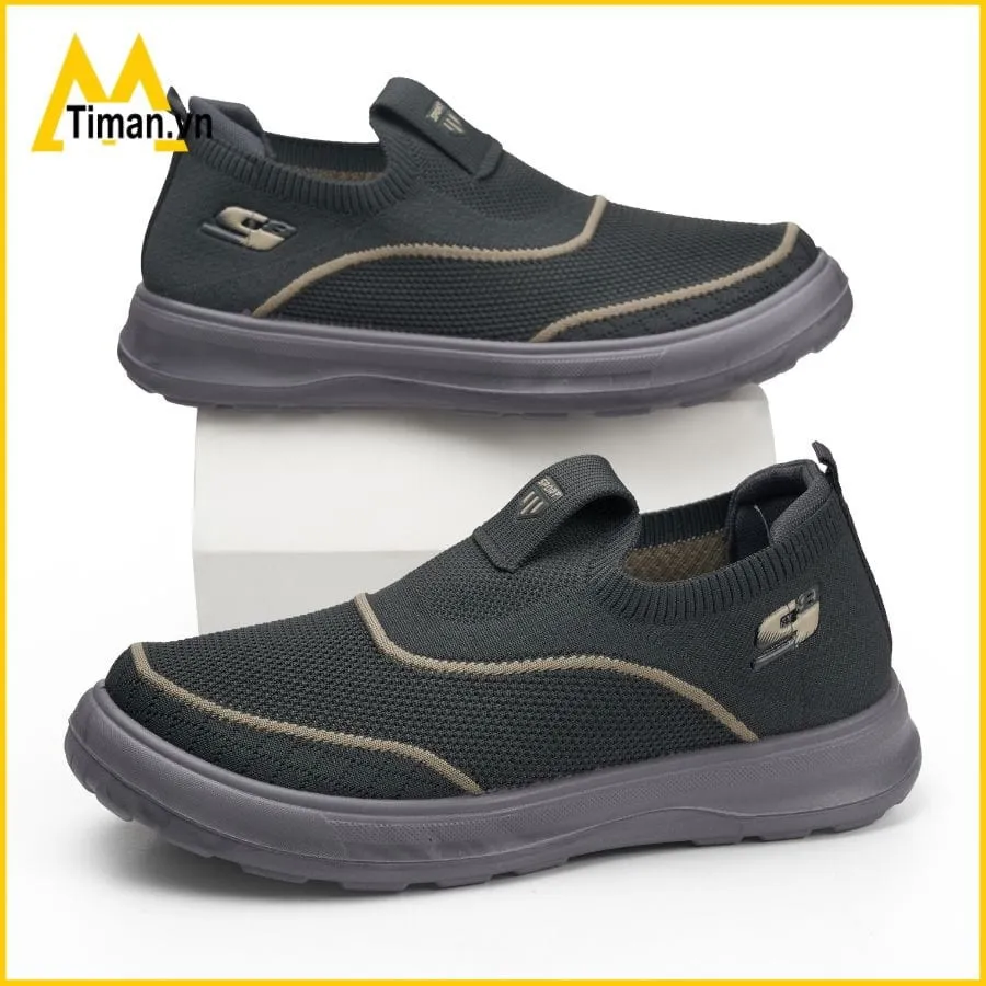 Giày vải nam TM-GV33 tiện lợi