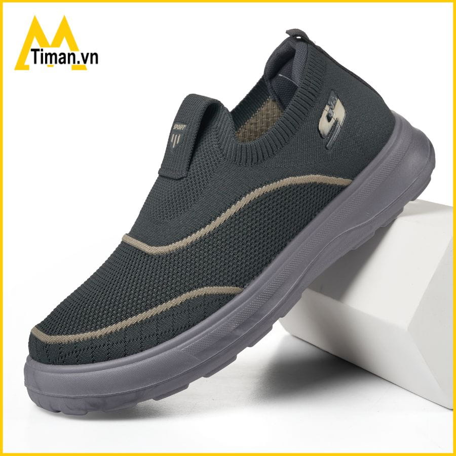Giày Vải Nam TM-GV33