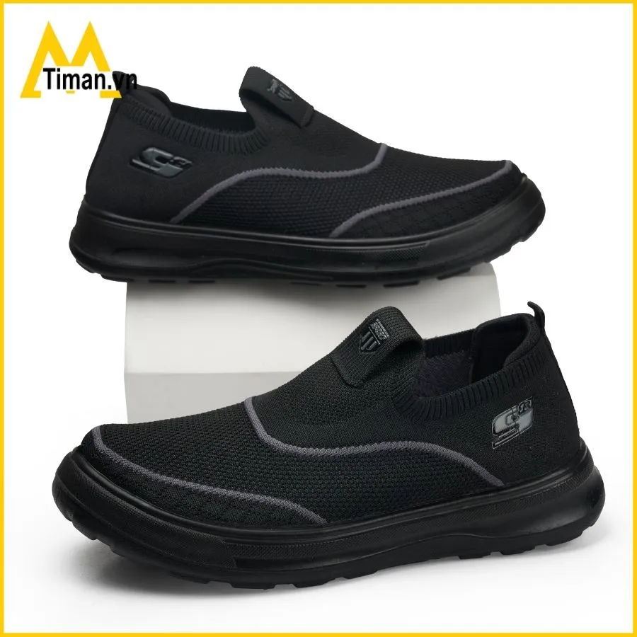 Giày vải nam TM-GV33 dễ phối đồ