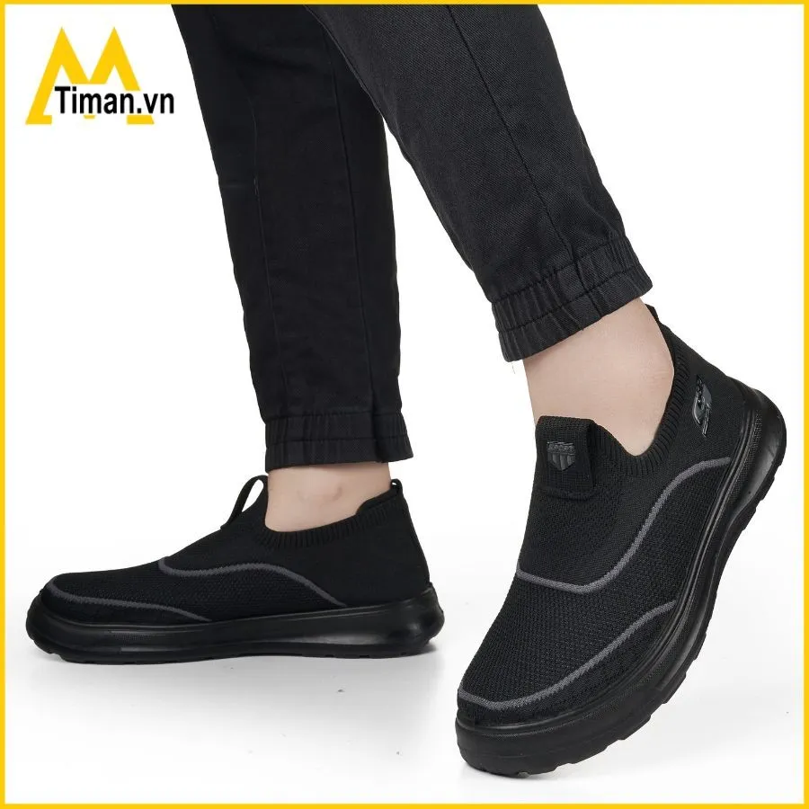 Giày vải nam TM-GV33 thoáng khí