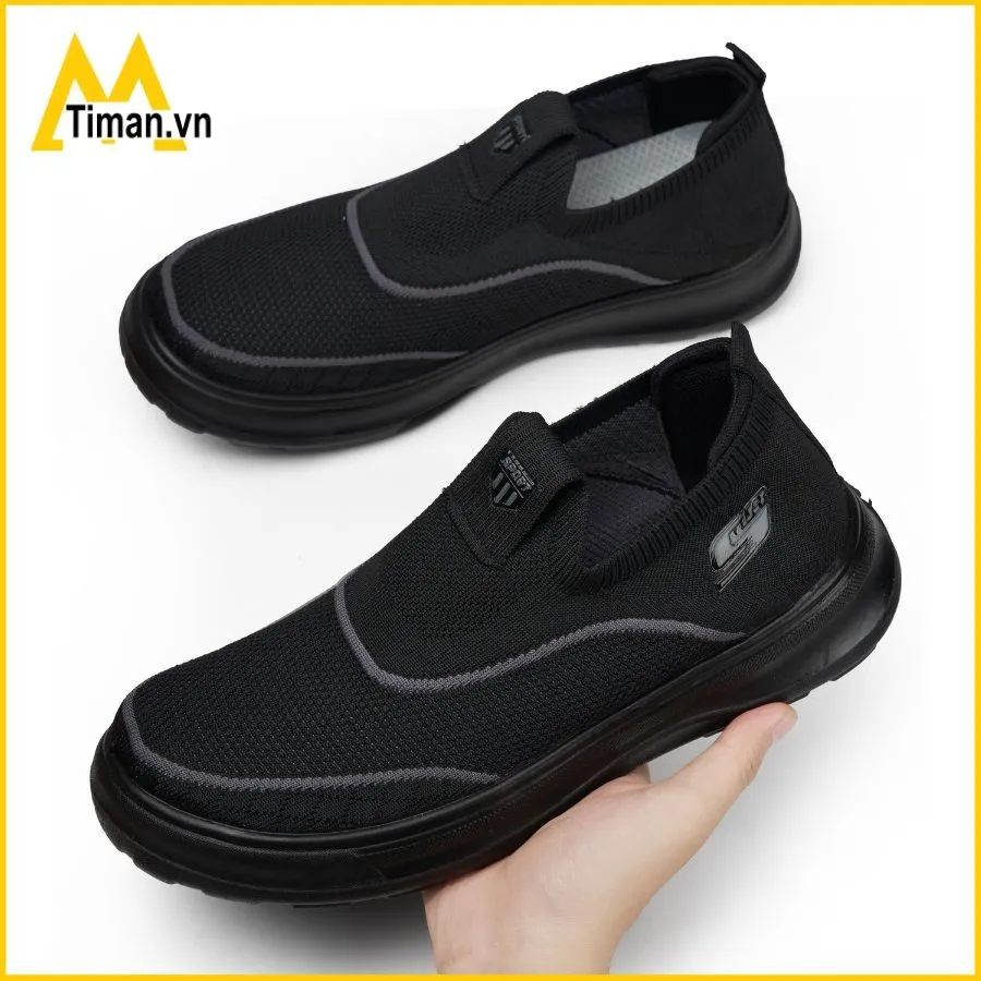 Giày vải nam TM-GV33 ngăn mồ hôi tốt