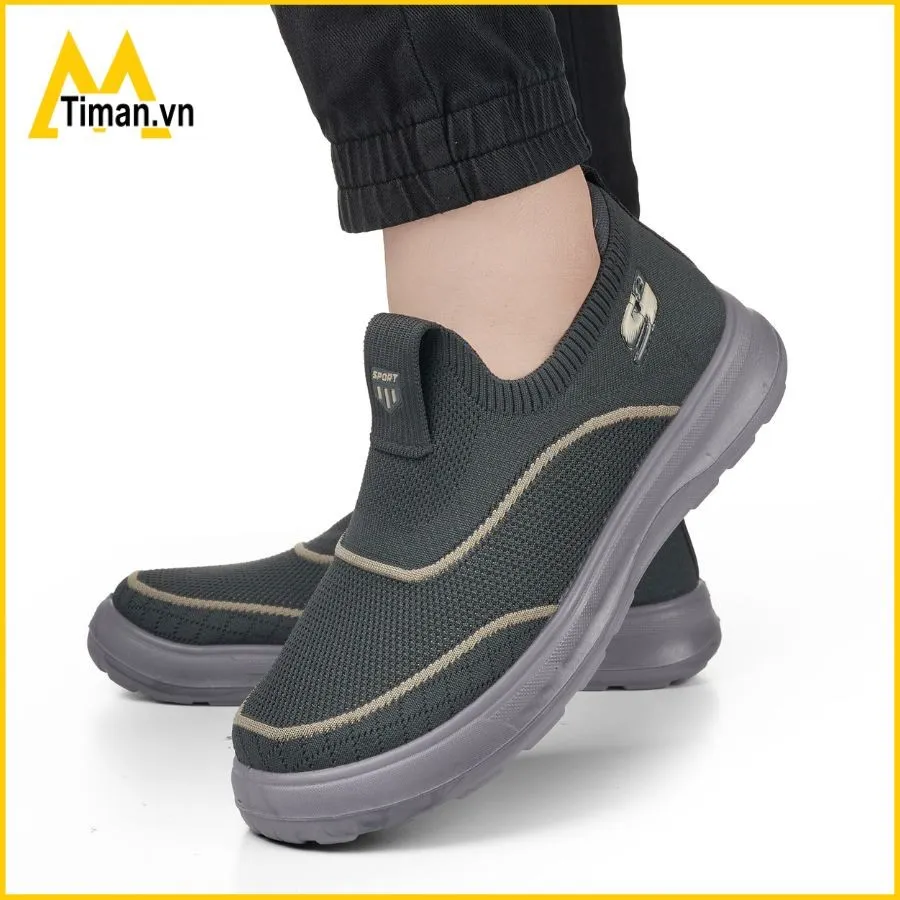 Giày vải nam TM-GV33 độc đáo