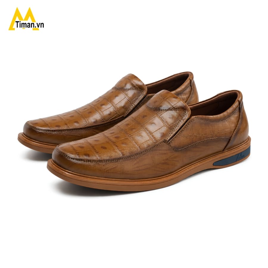 Giày Lười Nam TM-GL160
