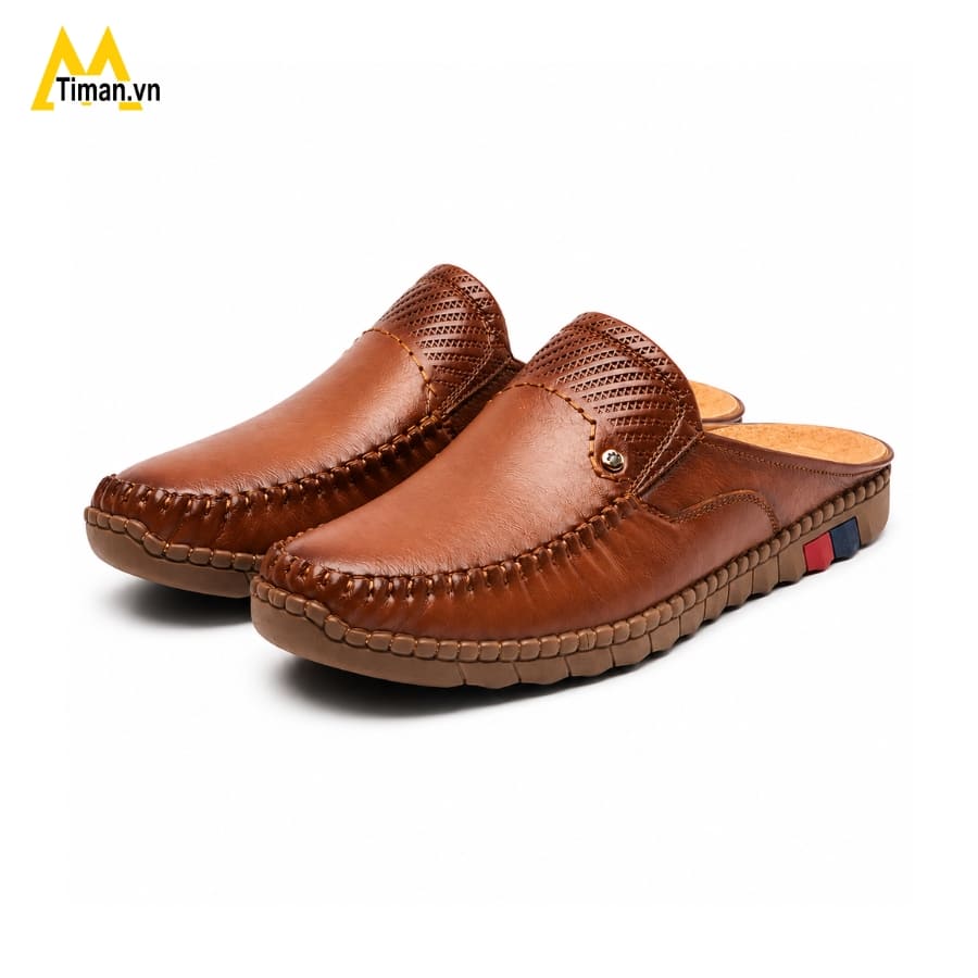 Giày Sục Nam TM-SA90