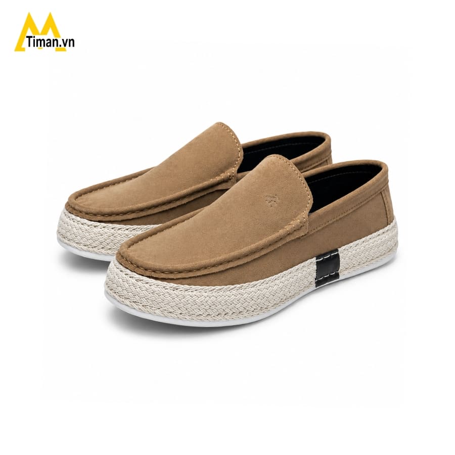 Giày Vải Nam TM-GV30