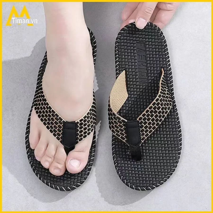 Dép xỏ ngón nam TM-KP03 thu hút