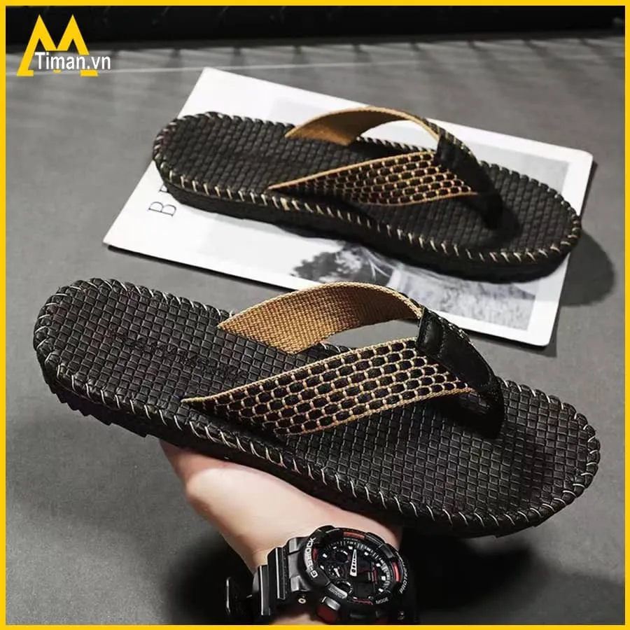 Dép Xỏ Ngón Nam TM-KP03