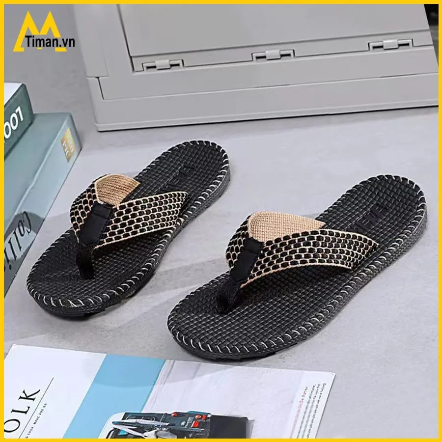 Dép xỏ ngón nam TM-KP03 trẻ trung
