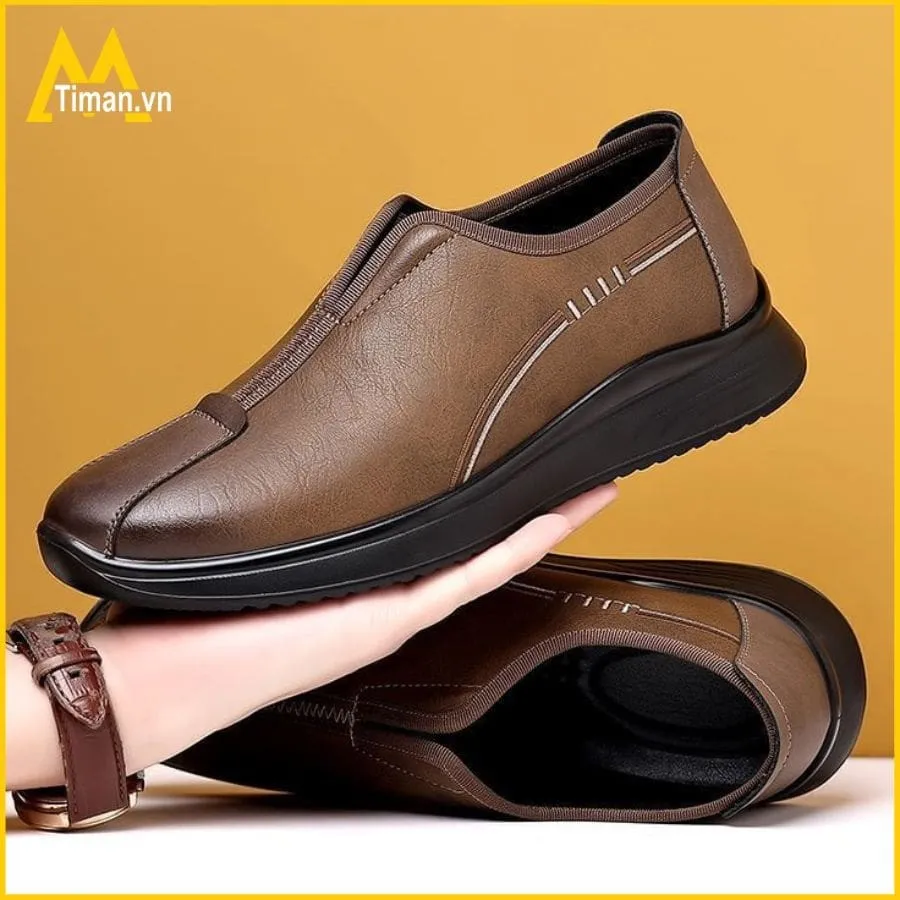 Giày lười nam TM-RK53 chất lượng