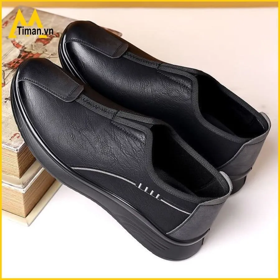 Giày lười nam TM-RK53 phong cách