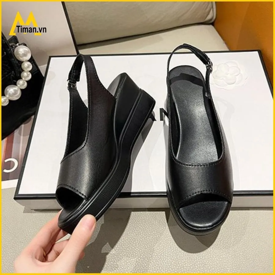 Giày Sandal Nữ TM-CG67