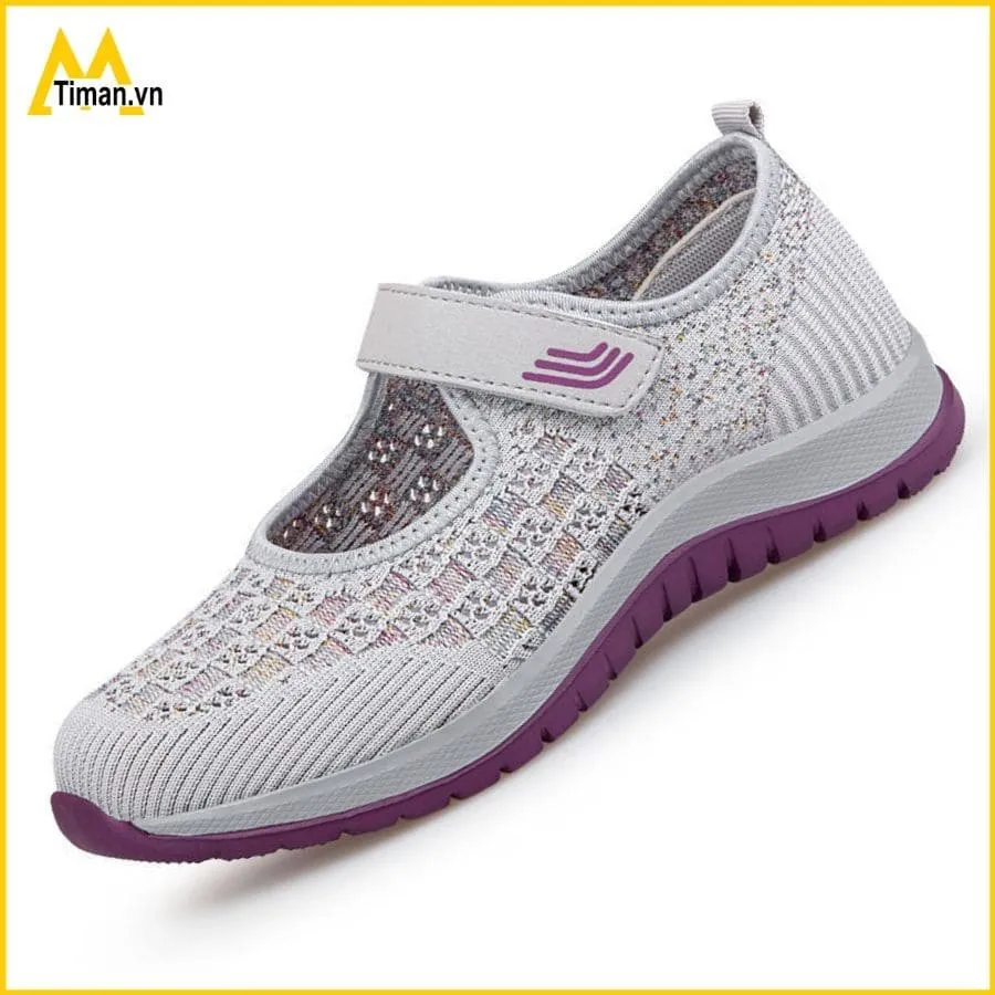 Giày Vải Nữ TM-SZ109