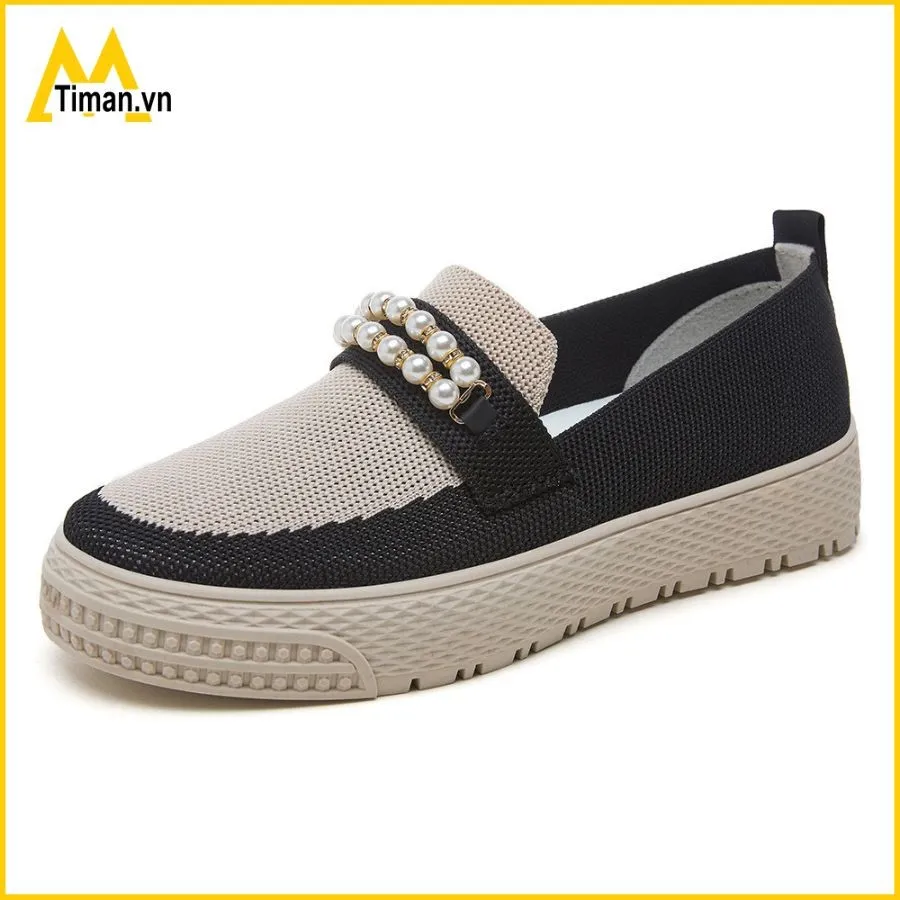 Giày Vải Nữ TM-SZ114