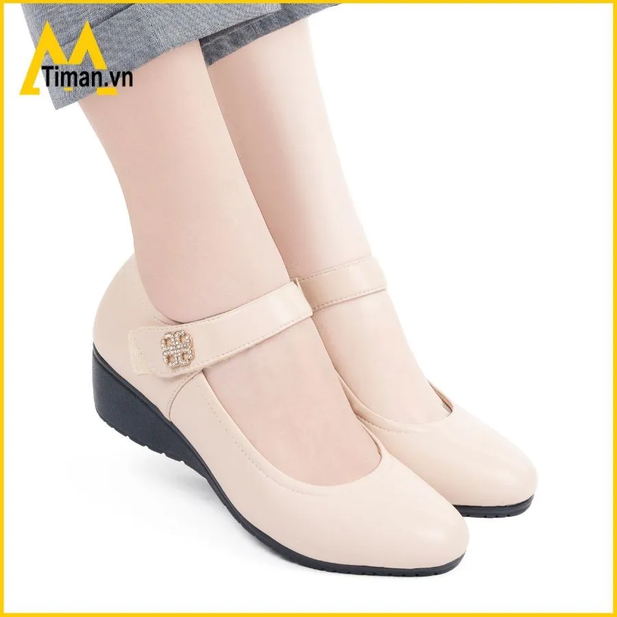Giày cao gót nữ TM-VF201 tiện lợi