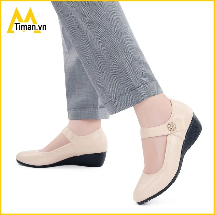Giày cao gót nữ TM-VF201 cá tính