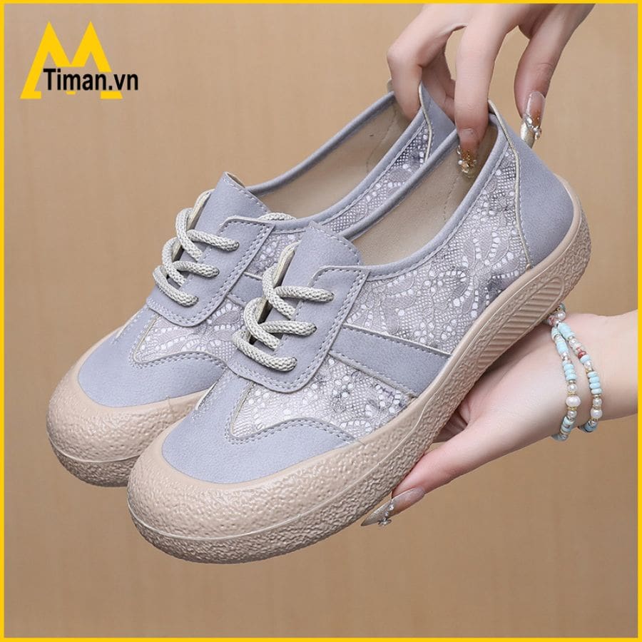 Giày Thể Thao Nữ TM-ZD18