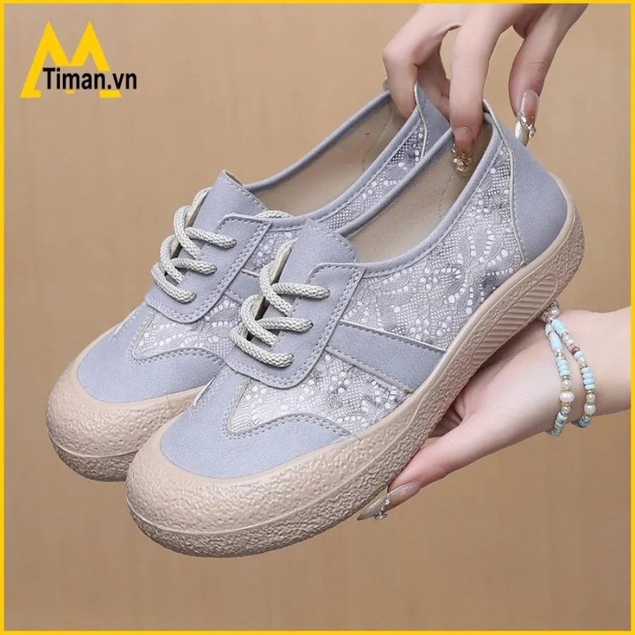 Giày Thể Thao Nữ TM-ZD18