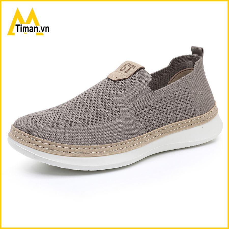 Giày Vải Nam TM-GV34