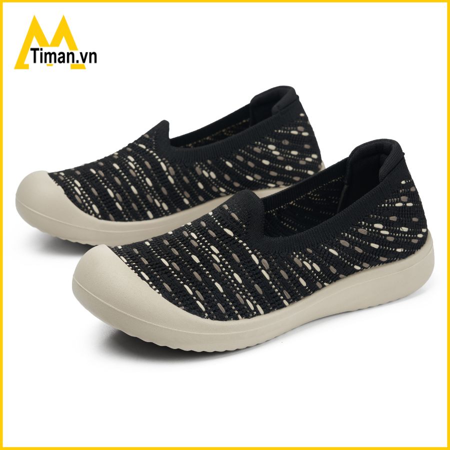 Giày Vải Nữ TM-ZD19