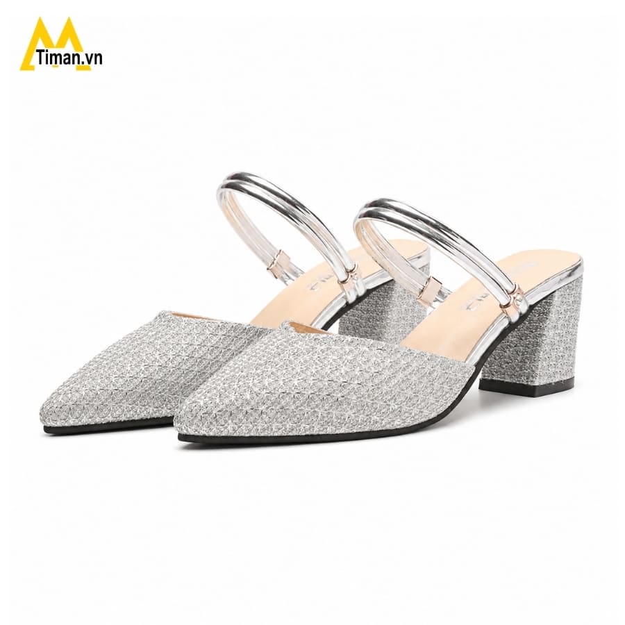 Dép Cao Gót Nữ TM-VM18