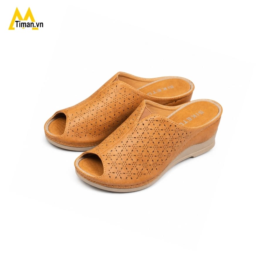 dép đế xuồng nữ p81