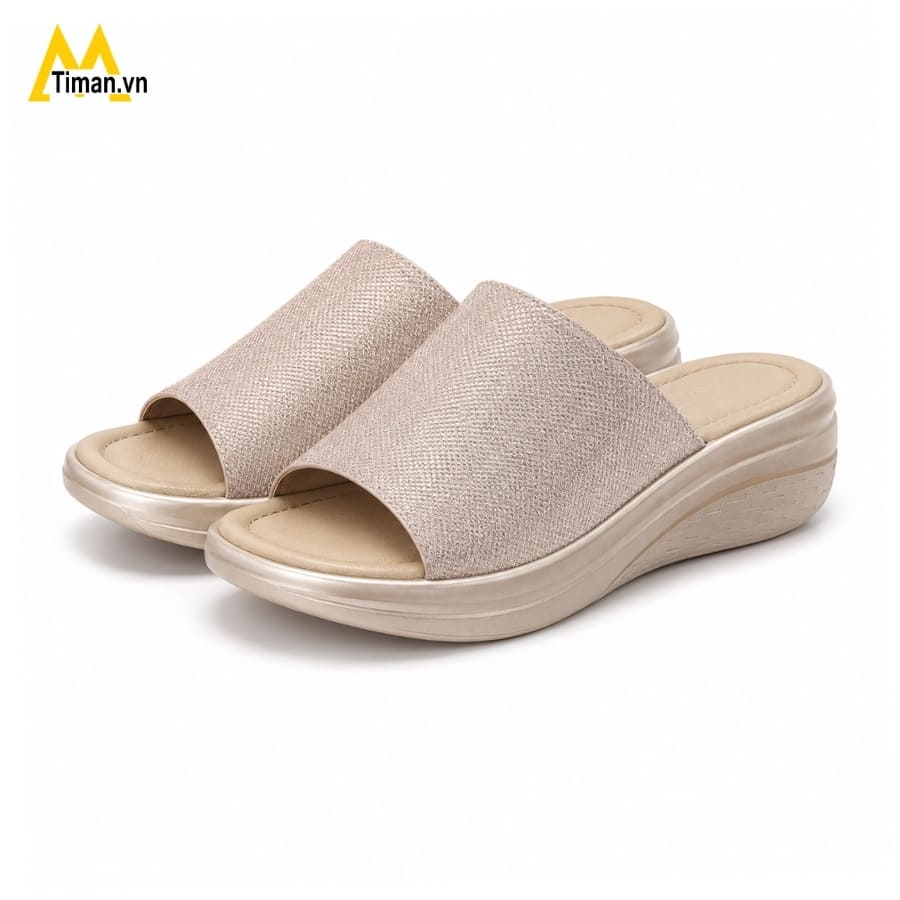 Dép Đế Xuồng Nữ TM-CG69