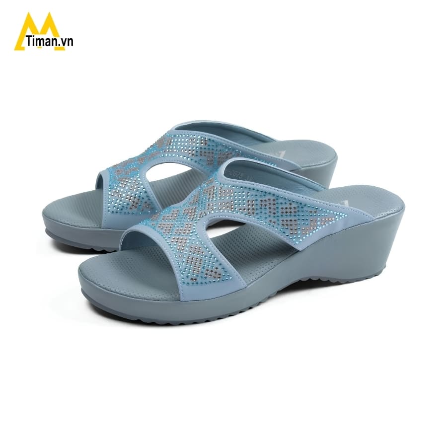 Dép Đế Xuồng Nữ TM-CG75