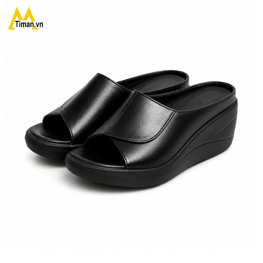 Dép Đế Xuồng Nữ VF30