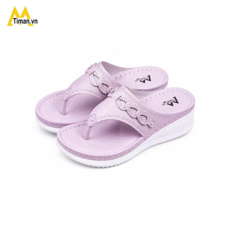 Dép Kẹp Đế Xuồng Nữ DX03