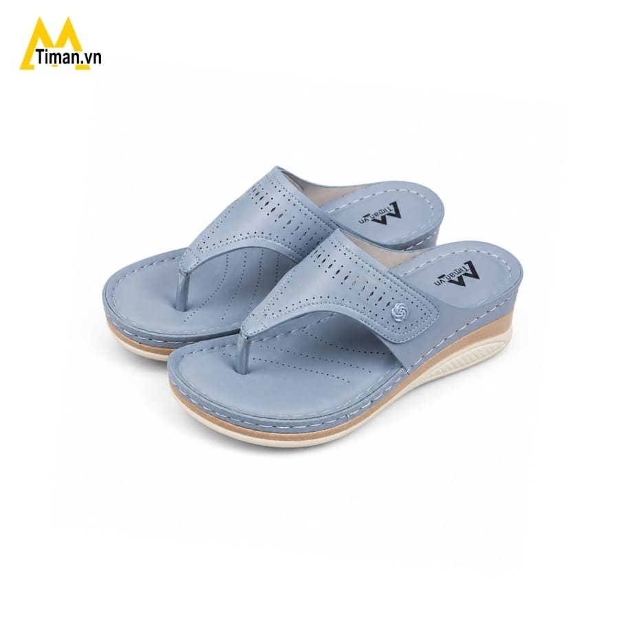 Dép Kẹp Đế Xuồng Nữ DX04