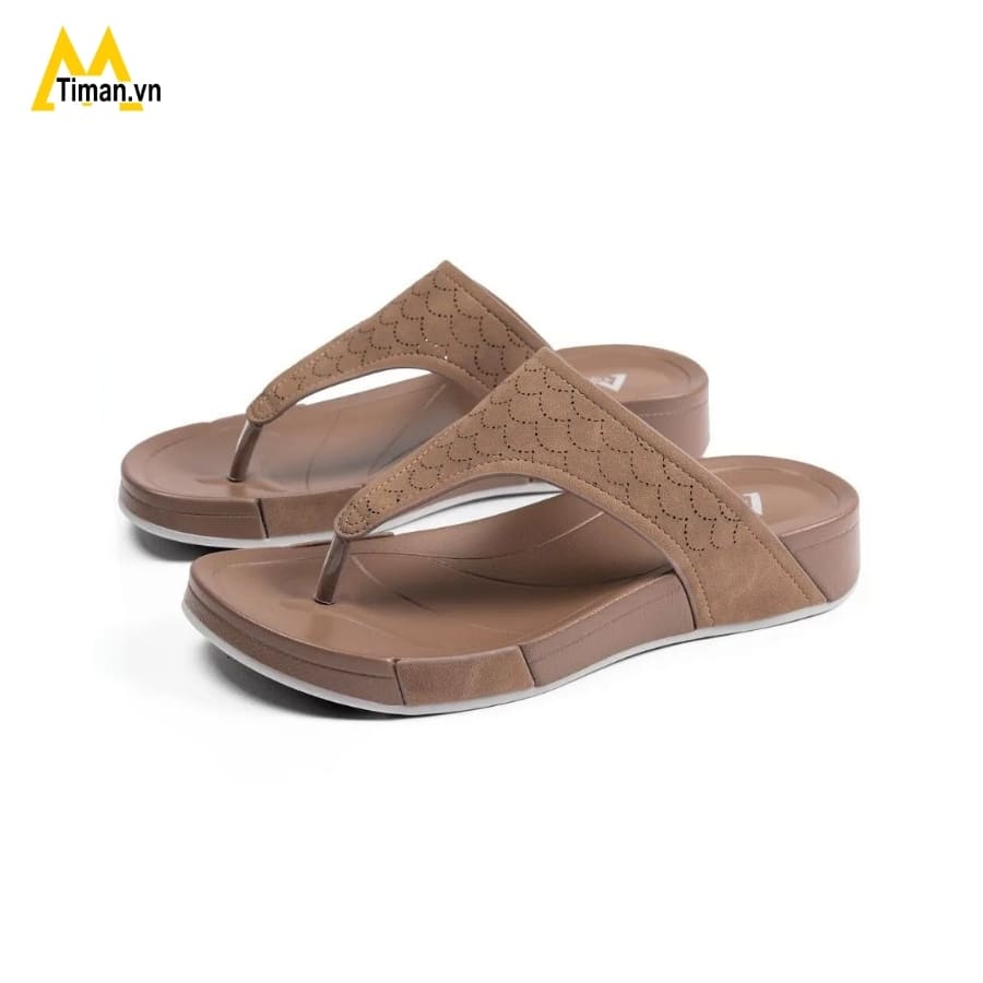 Dép Kẹp Đế Xuồng Nữ TM-CG78